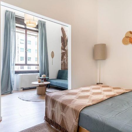 Tropical And New Flat In Porta Venezia By Easylife Apartment มิลาน ภายนอก รูปภาพ