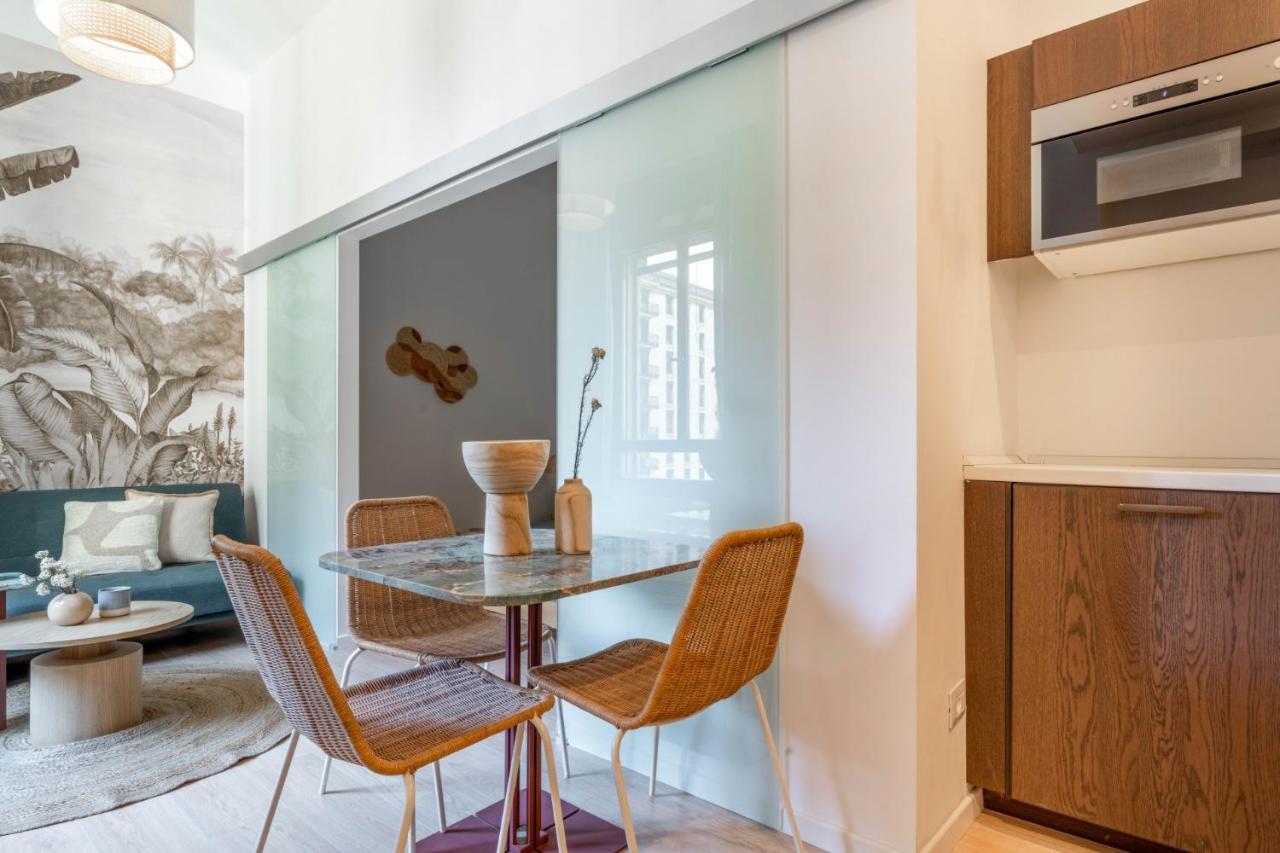 Tropical And New Flat In Porta Venezia By Easylife Apartment มิลาน ภายนอก รูปภาพ