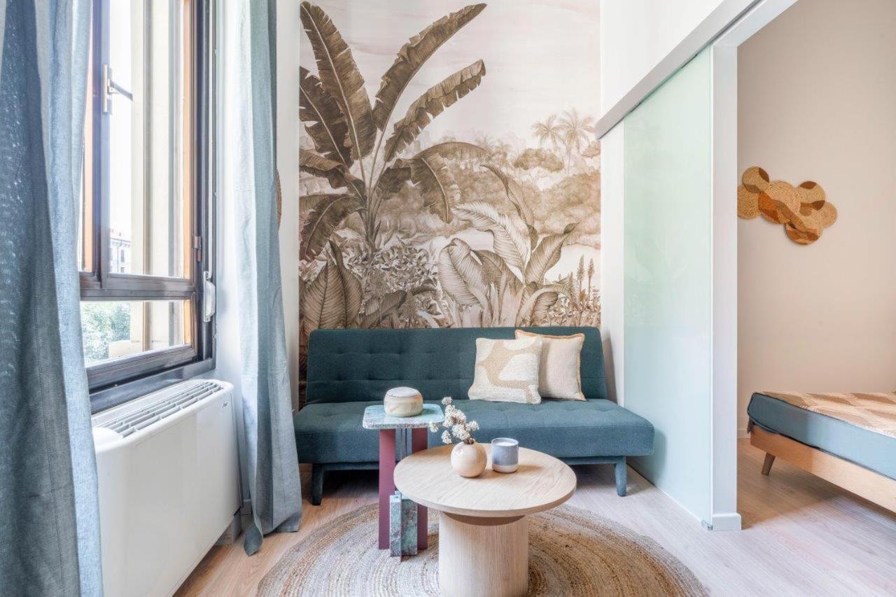 Tropical And New Flat In Porta Venezia By Easylife Apartment มิลาน ภายนอก รูปภาพ