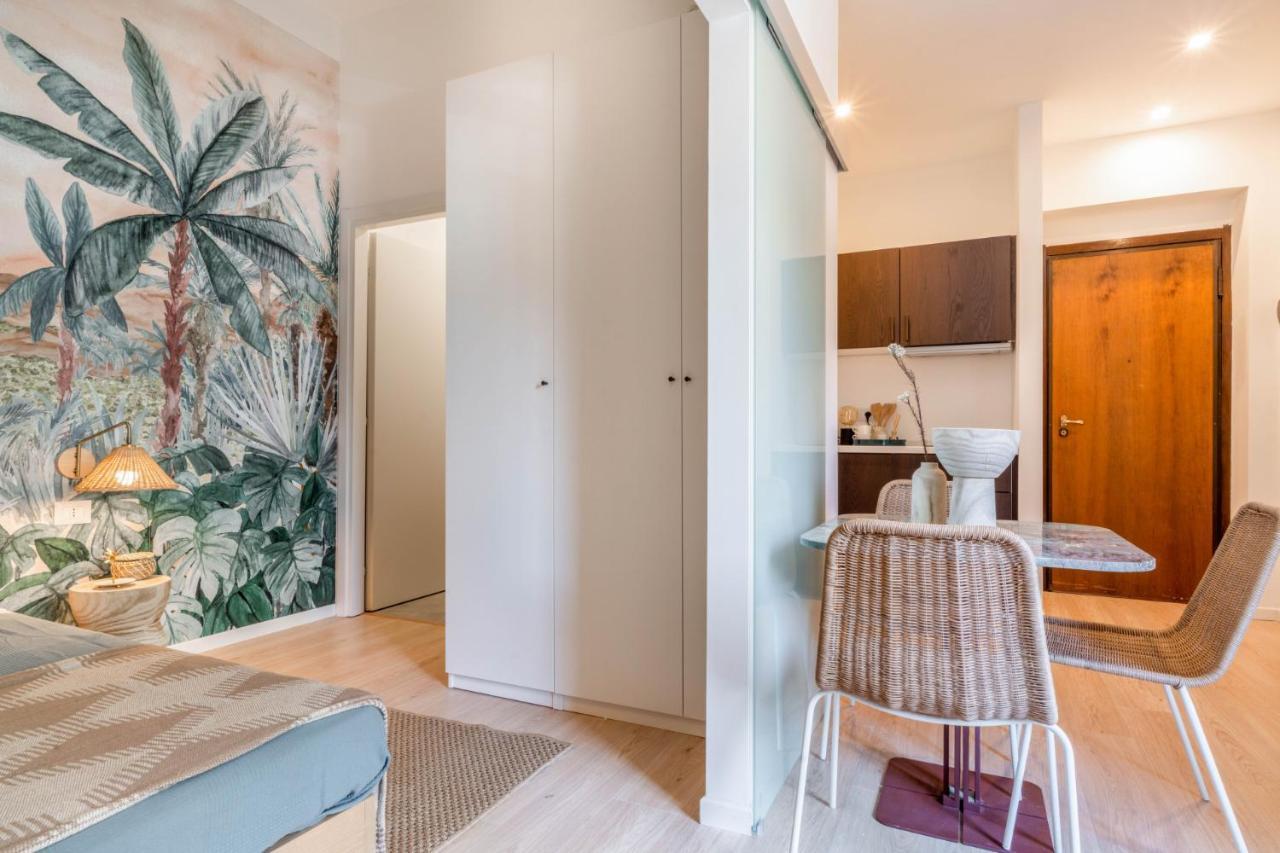 Tropical And New Flat In Porta Venezia By Easylife Apartment มิลาน ภายนอก รูปภาพ