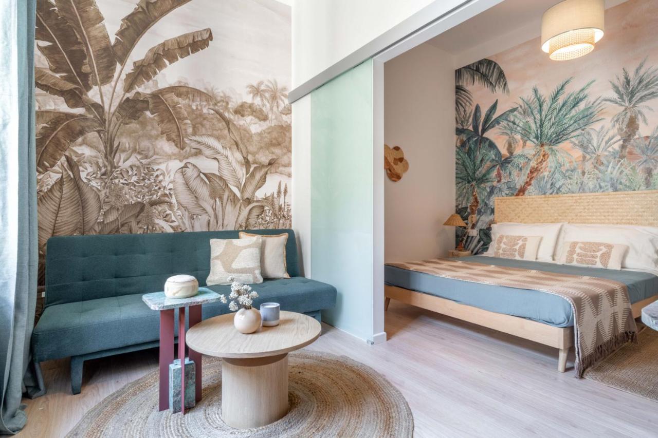 Tropical And New Flat In Porta Venezia By Easylife Apartment มิลาน ภายนอก รูปภาพ