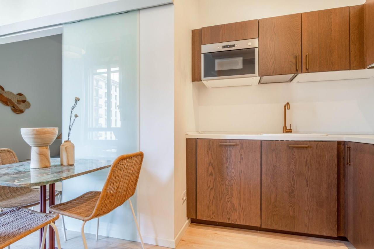 Tropical And New Flat In Porta Venezia By Easylife Apartment มิลาน ภายนอก รูปภาพ
