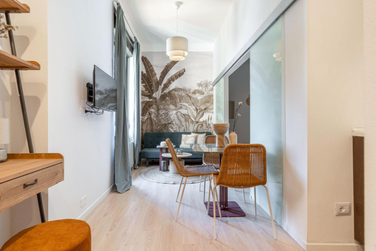 Tropical And New Flat In Porta Venezia By Easylife Apartment มิลาน ภายนอก รูปภาพ