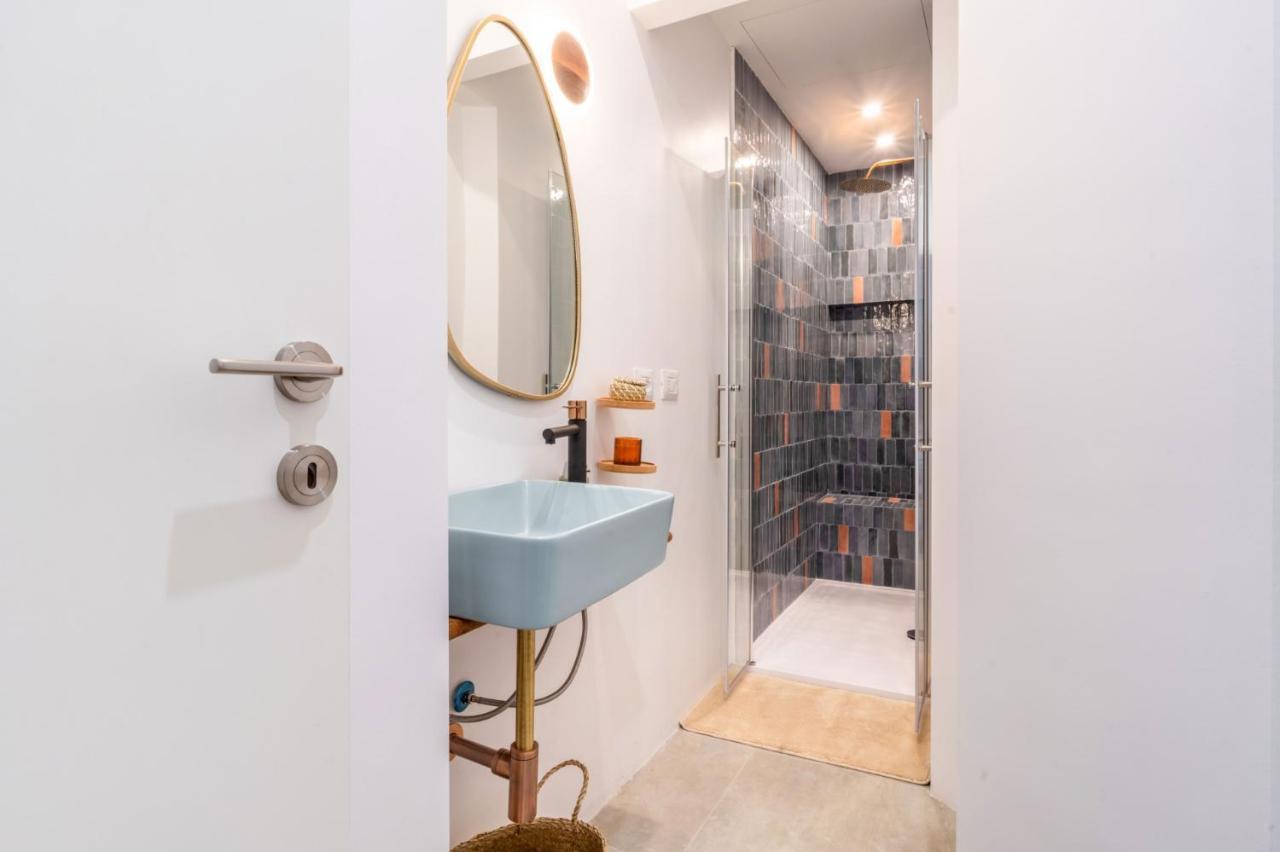 Tropical And New Flat In Porta Venezia By Easylife Apartment มิลาน ภายนอก รูปภาพ