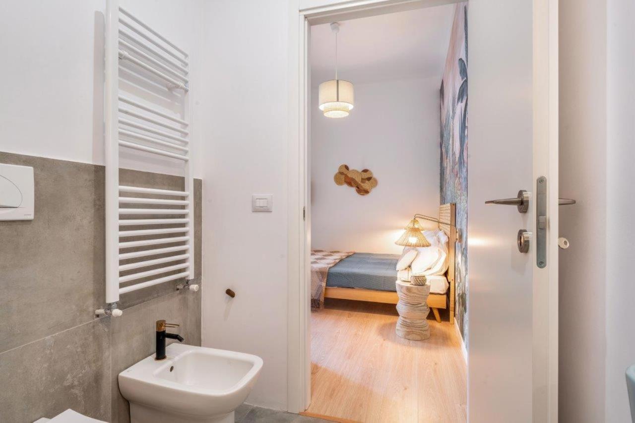 Tropical And New Flat In Porta Venezia By Easylife Apartment มิลาน ภายนอก รูปภาพ