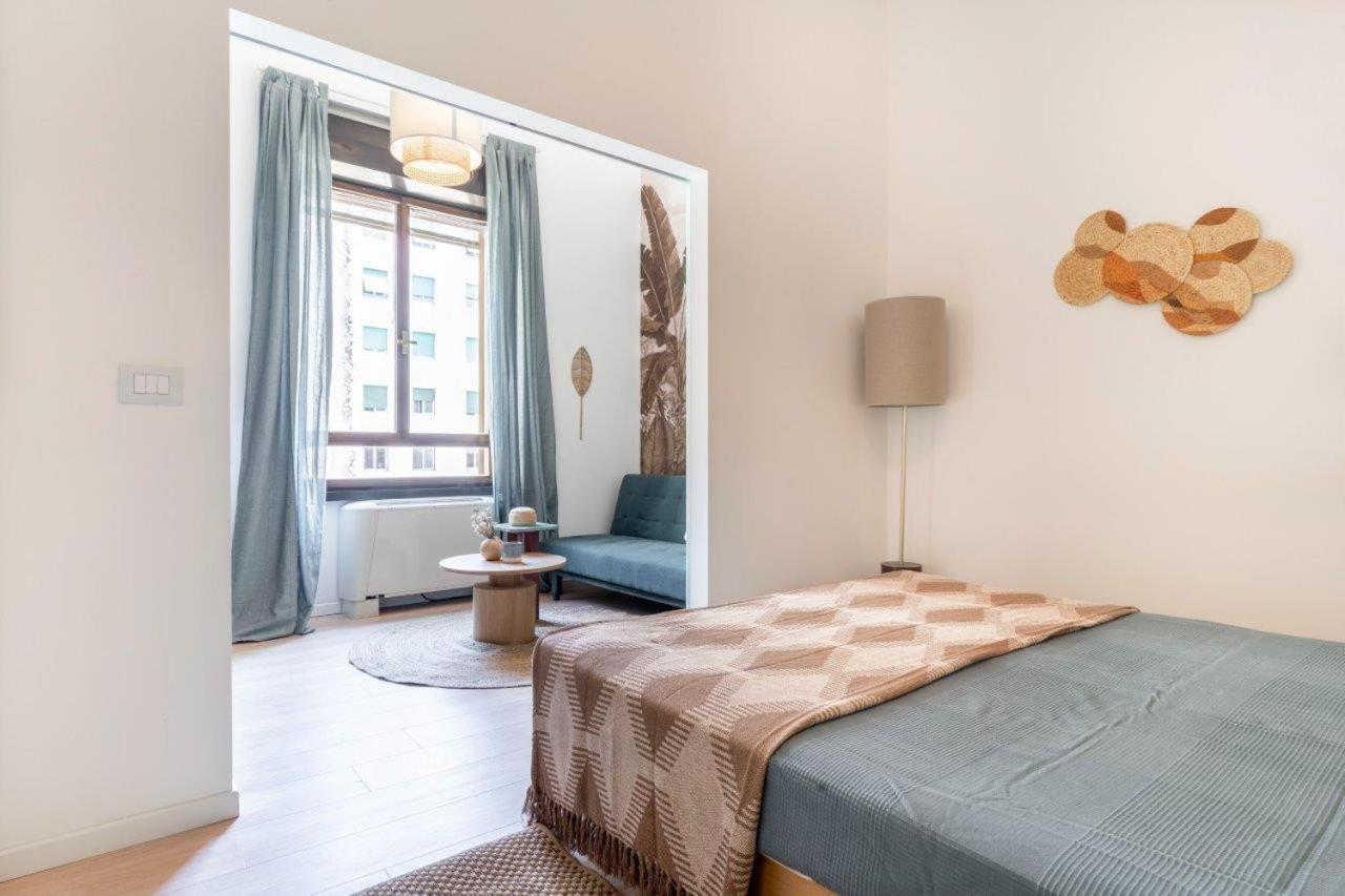 Tropical And New Flat In Porta Venezia By Easylife Apartment มิลาน ภายนอก รูปภาพ